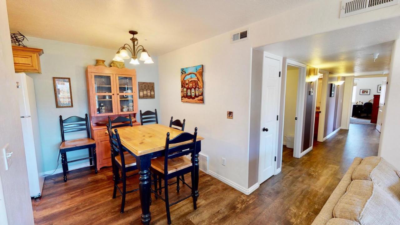 Red Cliff Condos #1H 모아브 외부 사진