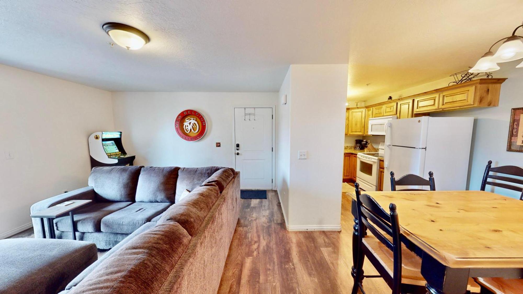 Red Cliff Condos #1H 모아브 외부 사진