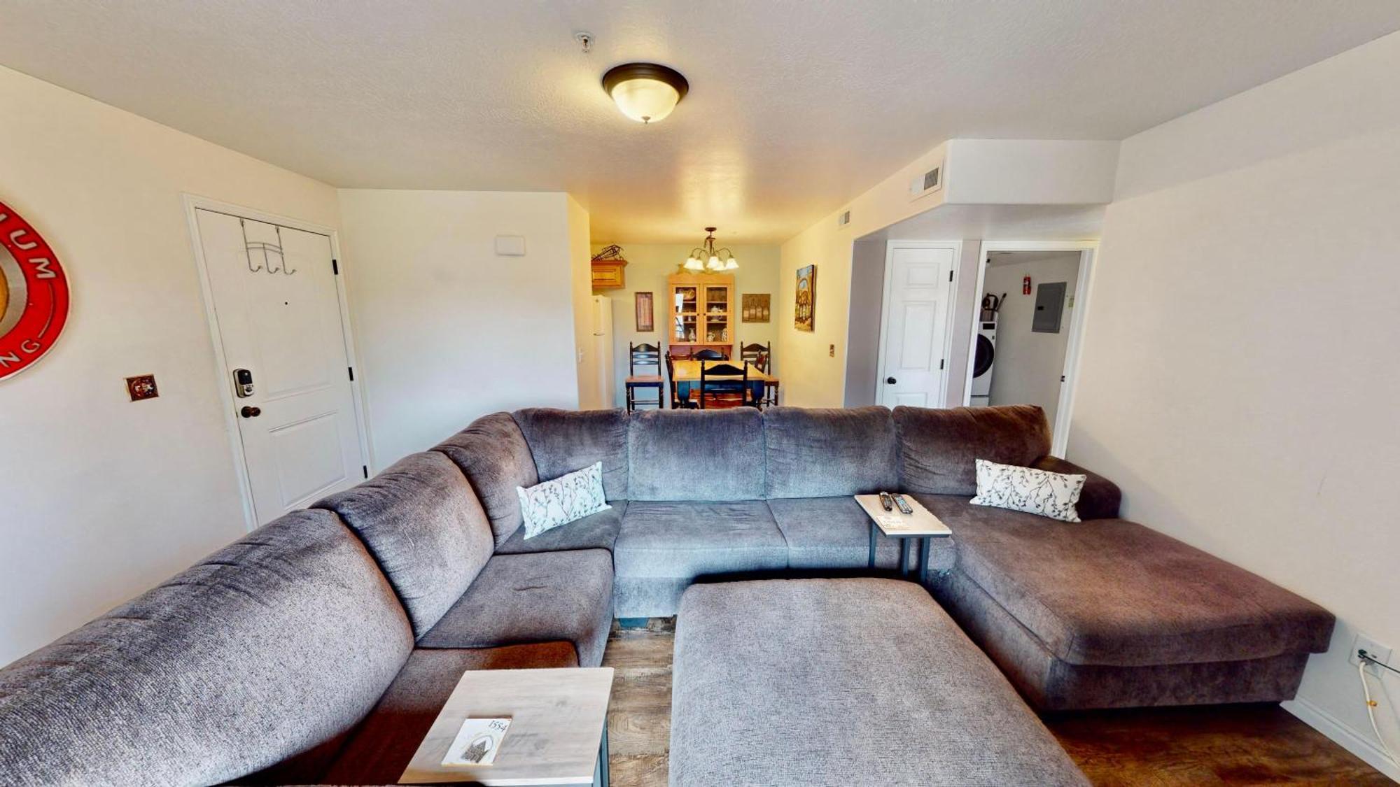 Red Cliff Condos #1H 모아브 외부 사진