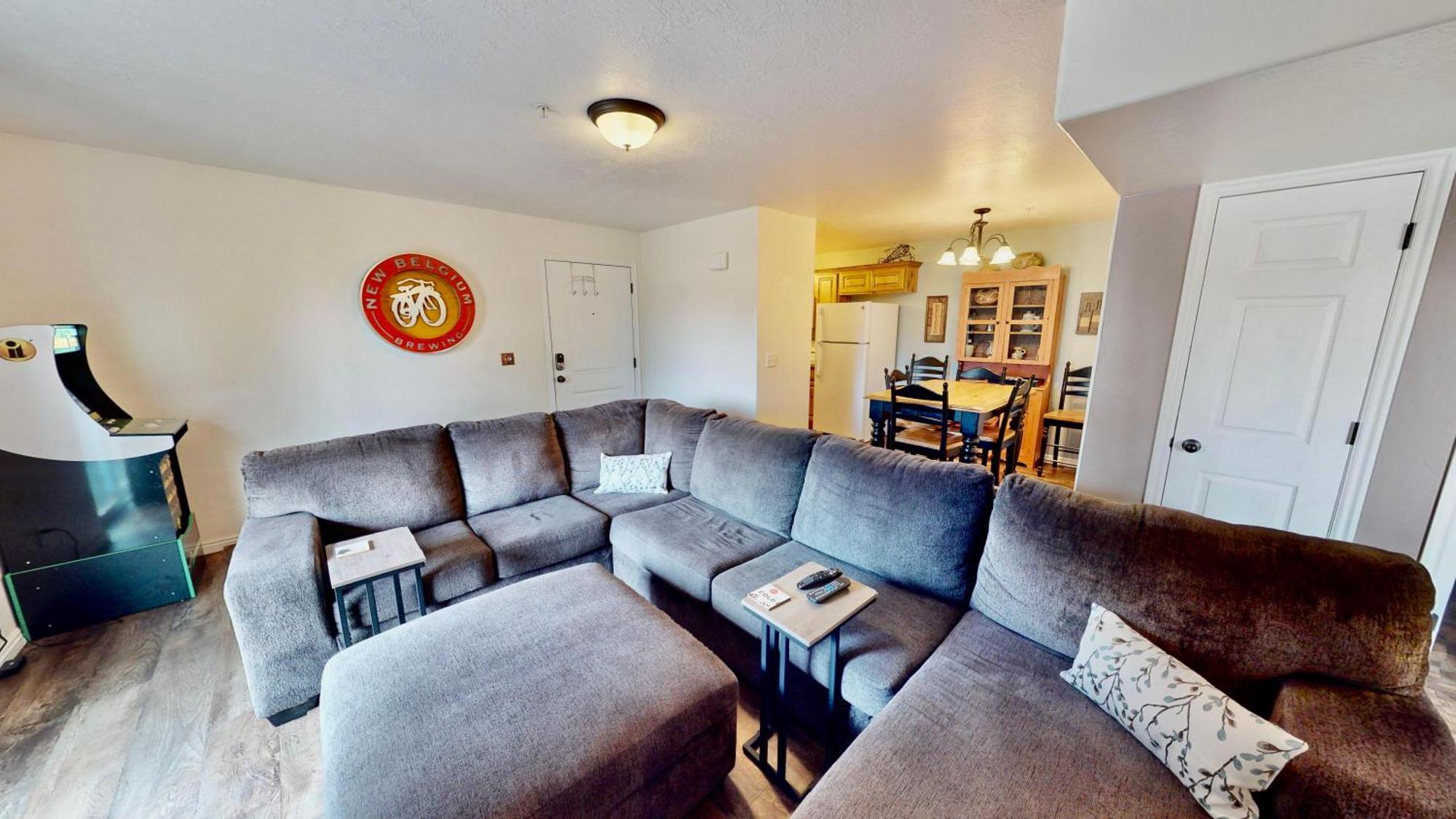 Red Cliff Condos #1H 모아브 외부 사진