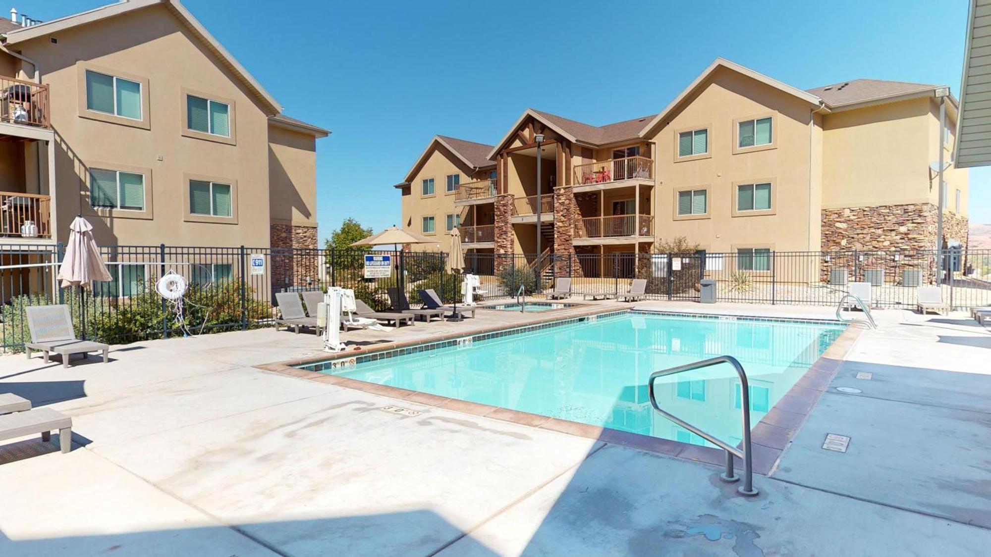 Red Cliff Condos #1H 모아브 외부 사진